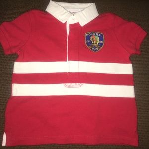 Kids Ralph Lauren shirt
